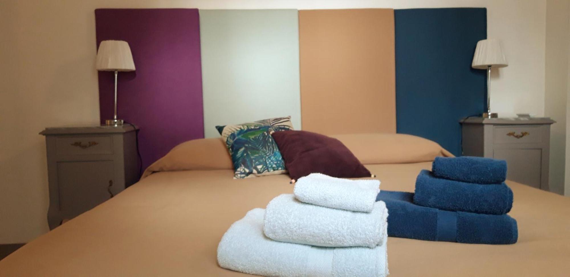 B&B Al Dosello Caserta Kültér fotó