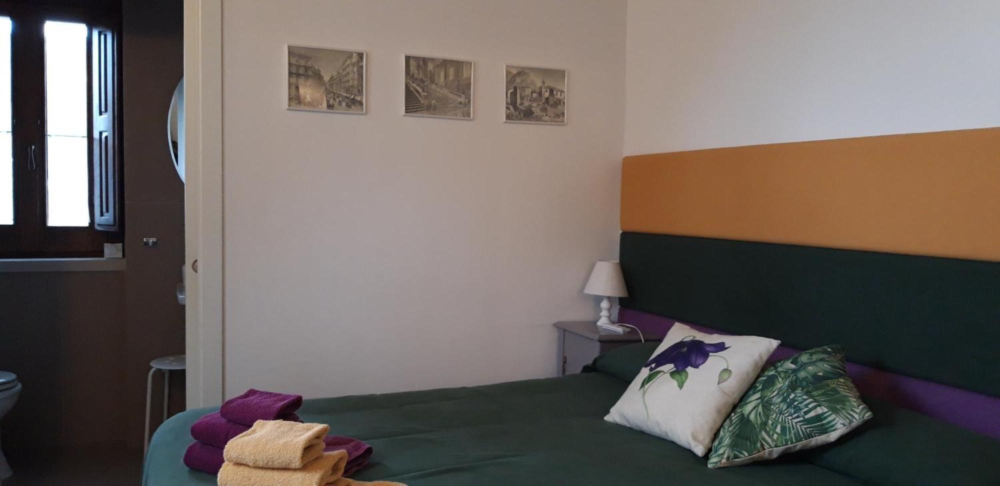 B&B Al Dosello Caserta Kültér fotó
