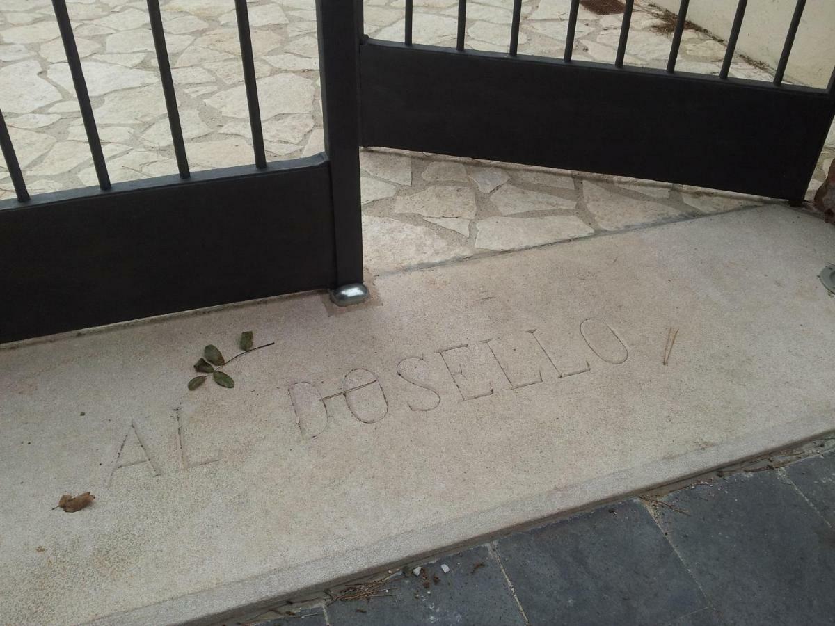 B&B Al Dosello Caserta Kültér fotó