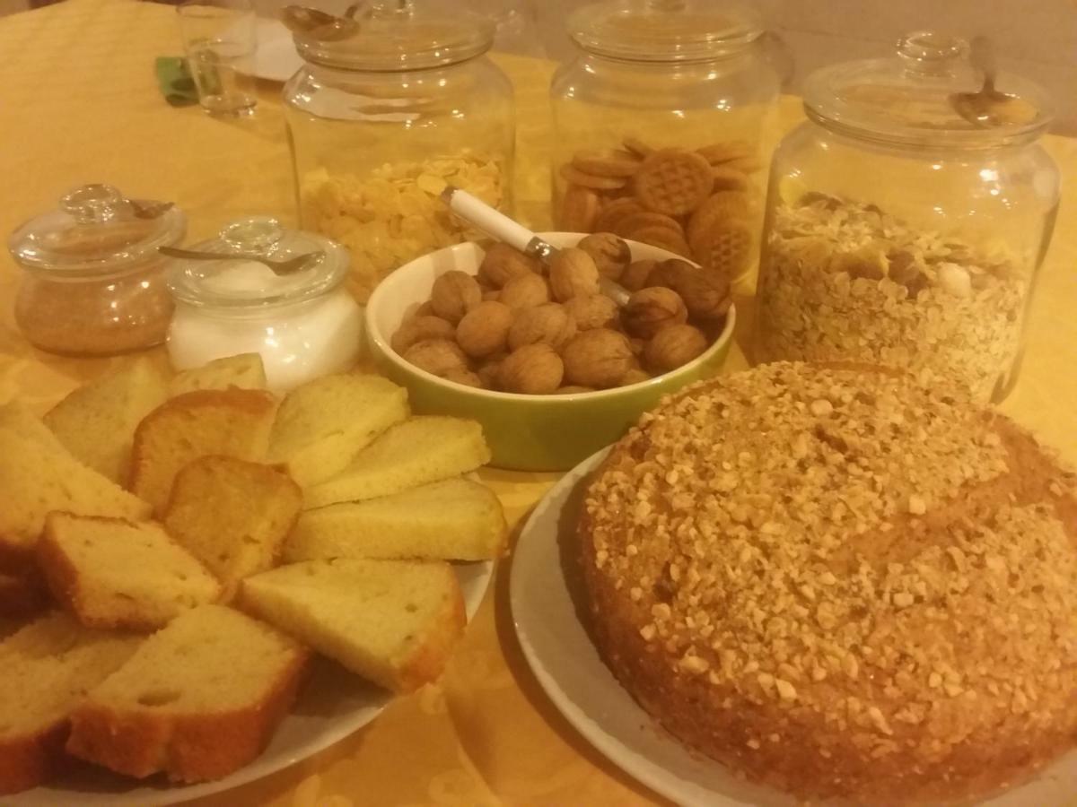 B&B Al Dosello Caserta Kültér fotó